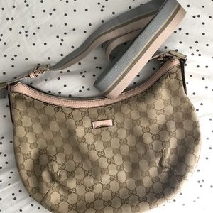 Gucci sling